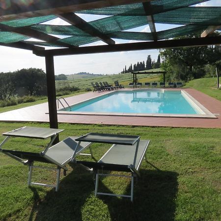 Agriturismo Borgo Del Papa Badia  ภายนอก รูปภาพ