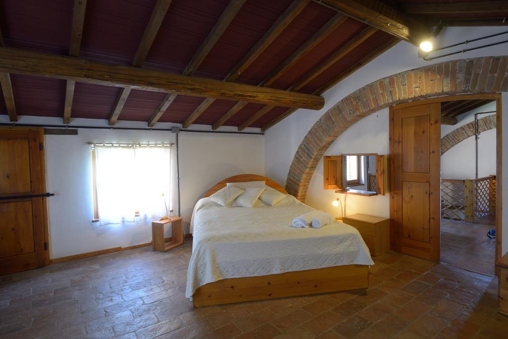 Agriturismo Borgo Del Papa Badia  ภายนอก รูปภาพ