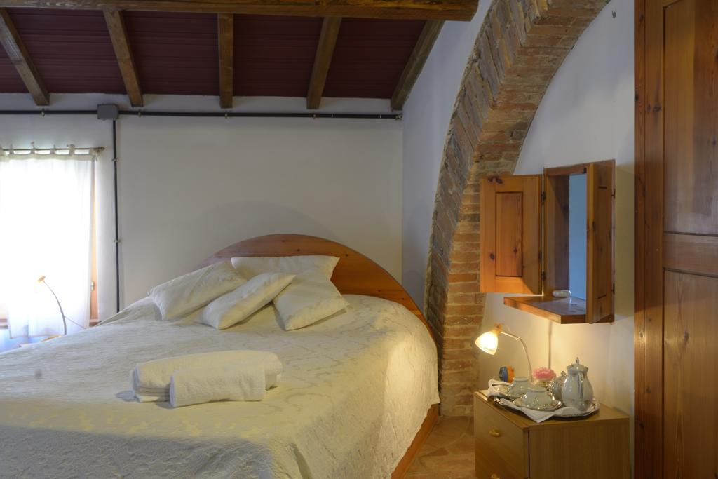 Agriturismo Borgo Del Papa Badia  ภายนอก รูปภาพ