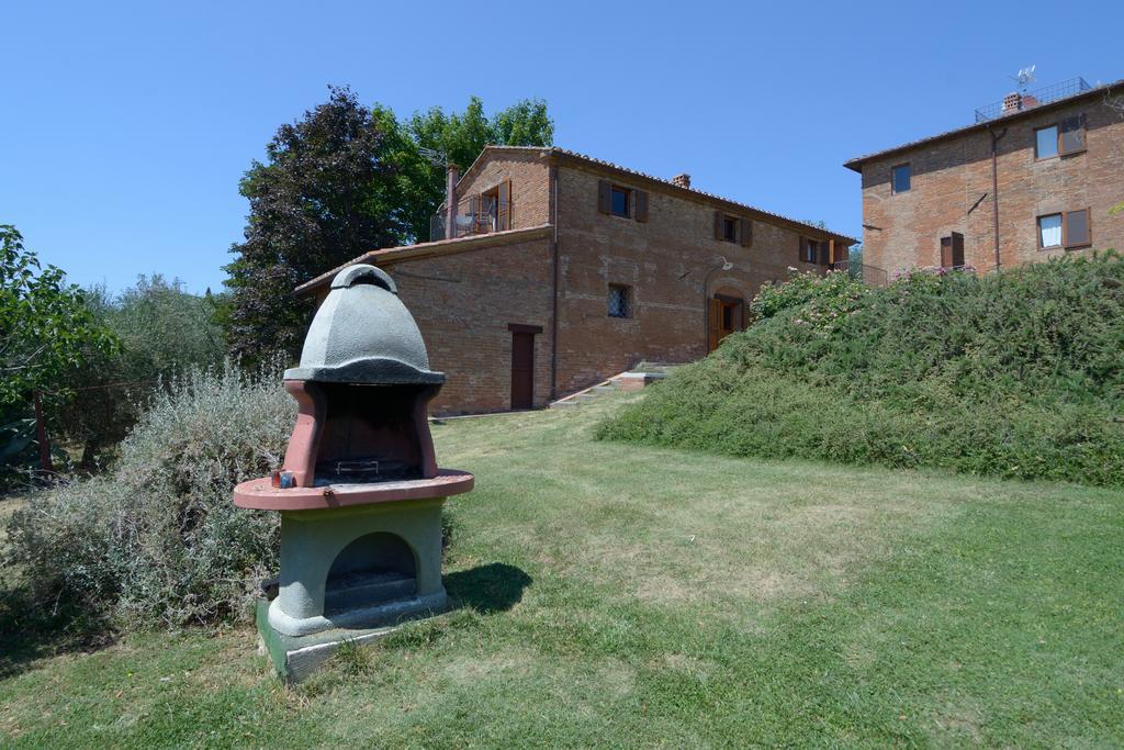 Agriturismo Borgo Del Papa Badia  ภายนอก รูปภาพ