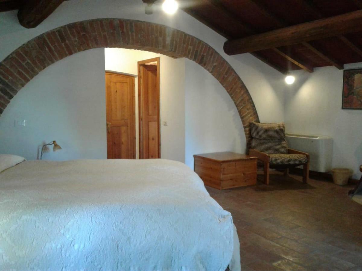 Agriturismo Borgo Del Papa Badia  ภายนอก รูปภาพ